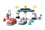 Duplo Race Cars 