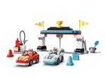 Duplo Race Cars