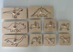 Playdough Stamps 