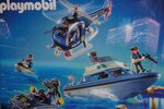 Playmobil Police Rescue