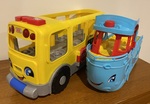 Little People Ship and Bus 