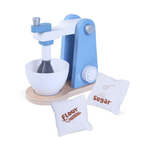 Wooden My Mixer Set