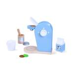 Wooden My Coffee Set