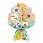 Wooden Activity Tree