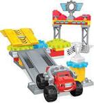 Mega Bloks Axle City Garage 