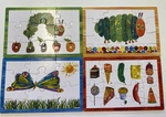 Hungry Caterpillar Puzzle Set 