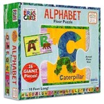 Hungry Caterpillar Alphabet Floor Puzzle