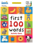 Briarpatch First 100 Words Activity Game