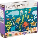 Ocean Life Floor Puzzle