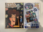 Toy Story 4 Wooden Puzzles