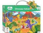 Junior Jigsaw Dinosaur Adventure