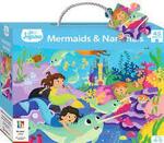 Junior Jigsaw Mermaids & Narwhals