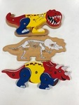 Dinosaur Puzzles