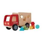 Dump Truck Shape Sorter