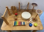 Percussion Table