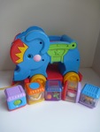 Fisher Price Elephant