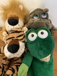 Animal Puppets