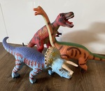 Large Dinosaur Set