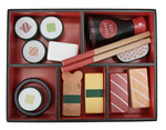 Wooden Sushi Set 