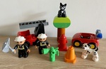 Duplo Firefighters 