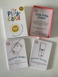 The Play Card Supermarket Science 