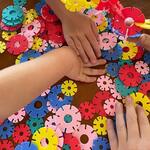 G-038: Flower Disks 