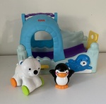 Roll and Go Polar Bear