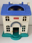 E3-538: Little People House