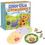 Color Clue Caterpillars 