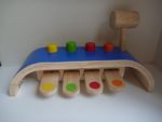 Wooden Hammering Toy