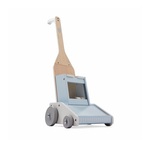 E3-549: Wooden Vacuum 