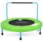 Round Mini Trampoline 