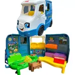 Little People Camper Van