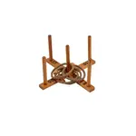 A4-011: Wooden Quoits Set