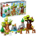 Lego Duplo Wild Animals of Europe
