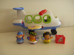 Little People Plane