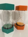 Giant Sand Timer 1 min & 10mins