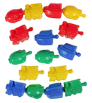 Transportation Linking Blocks 