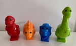 E3-274: My First Dinosaurs 