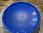 A4-012: Giant Blue Rocking Bowl