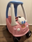 Little Tikes Cozy Coupe (pink)