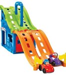 Little People Fold and Race Carrier