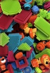 Bristle Blocks
