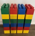 C02-193: Giant Building Blocks