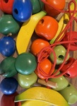 Threading Fruit