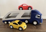 Little Tikes Big Car Carrier