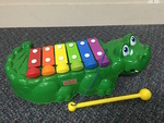 Crocodile Xylophone