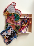 Lacing Farm Animals