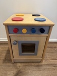 Wooden Oven 