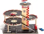 Hape Park and Go Garage 